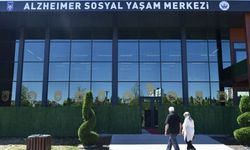 Ankara'da İkinci Alzheimer Sosyal Yaşam Merkezi Batıkent’te Açıldı