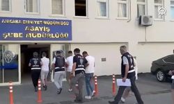 Ankara'da Günübirlik Evlere Fuhuş Operasyonu: 14 Gözaltı