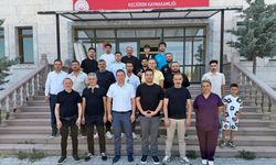 Ankara Berberler Odası’ndan Keçiören Çocuk Evleri Sitesi’ne Ziyaret: Miniklerin Saç Bakımı Yapıldı