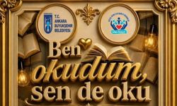Ankara Büyükşehir Belediyesinden Kitap Bağışı Çağrısı