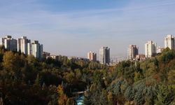 Ankara'da Hafta Sonu Sıcaklık 34 Dereceye Ulaşacak