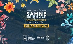 Kurtalan Ekspres 41 Yıl Sonra Ankara'da: Seğmenler Parkı'nda Kültür Sanat Şöleni