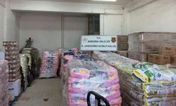 Ankara'da 27 Milyon Liralık Sahte Ürün Operasyonu