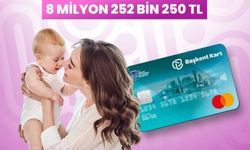 Ankara’da 11 Bin Çocuğa 8,2 Milyon Liralık Anne Bebek Desteği