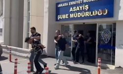 Ankara’da Drift Operasyonu: 11 Sürücü Gözaltında