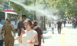 Ankara'da 34 Derece Sıcaklık, İstanbul'a Yağmur Uyarısı