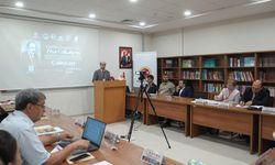 Ziya Gökalp Doğumunun 150. Yılında Ankara’da Anıldı: Düşünce Dünyası Eserleri Bağlamında Ele Alındı