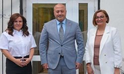 BİK Ankara Bölge Müdürü Çelik’ten İLAUM’a Ziyaret
