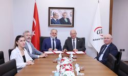 ATO ile Lokman Hekim Üniversitesi’nden Bilim ve Sanayi İş Birliği