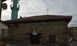 Ankara Ayaş Şeyh Bünyamin Camii