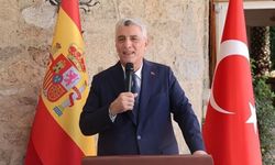 Bakan Bolat Madrid'de İş Dünyası ile Bir Araya Geldi