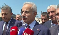 Trabzon'da Raylı Sistem Projesi için Temel Atma Tarihi Belli Oldu