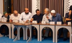 Başkan Odabaşı, Mevlid Kandili’nde Gölbaşılılarla Buluştu
