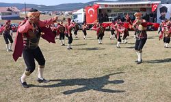 Çamlıdere’deki Benli Yayla Festivaline Seymenler Damga Vurdu