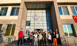 Beypazarı’nda Yaz Okulları Renkli Gösterilerle Tamamlandı