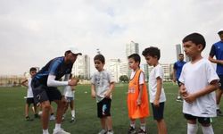 Ankara Çankaya’da Çocukların Futbol Heyecanı Sona Erdi