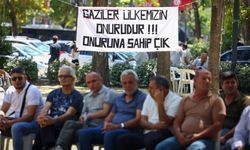 Çankaya Belediyesi Güvenpark'ta Gazi ve Şehit Aileleriyle Buluştu