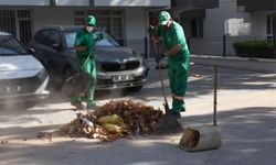 Çankaya’da Sonbahar Öncesi 124 Mahallede Temizlik Seferberliği