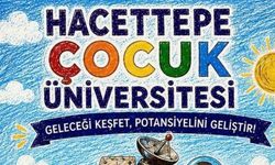 Hacettepe Çocuk Üniversitesi İlk Öğrencilerini Ağırlamaya Hazırlanıyor