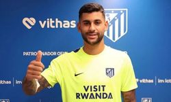 Atletico Madrid, Cristian Romero’yu Renklerine Bağladı