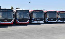 EGO Otobüs Filosunu Güçlenmeye Devam Ediyor: 15 Yeni Otobüs Başkentlilerin Hizmetinde