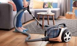 Elektrikli Süpürgeler Neden Otomobiller Kadar Sessiz Olamıyor?