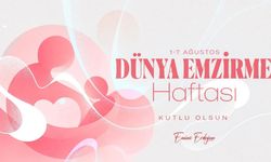 Emine Erdoğan'dan Dünya Emzirme Haftası'na Özel Mesaj