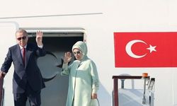 Cumhurbaşkanı Erdoğan Şanghay Zirvesi için Bişkek’e Uçtu