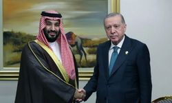 Erdoğan ve Suudi Arabistan Veliaht Prensi Bin Selman'dan İkili İlişkiler Değerlendirmesi