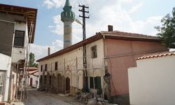 Ankara Misafir Fakih Mescidi