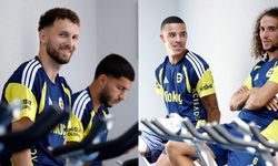 Fenerbahçe Deplasmandaki Gençlerbirliği Karşılaşması için Sahaya İndi