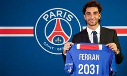 PSG, Barcelona'dan Ferran Torres'i Kadrosuna Ekledi