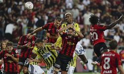 Gençlerbirliği-Fenerbahçe Maçında Tepki Çeken Görüntülere Soruşturma