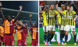Galatasaray ve Fenerbahçe’den 19 Yıl Sonra Bir İlk!