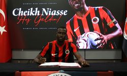 Gençlerbirliği, Cheikh Niasse'yi Renklerine Bağladı