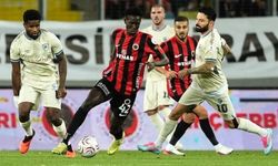 Gençlerbirliği-Erzurumspor FK Maçında Kazanan Çıkmadı