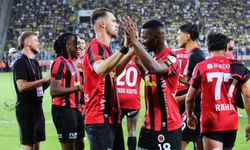 Gençlerbirliği Sezonu Fenerbahçe Galibiyetiyle Açtı