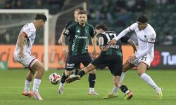 Gençlerbirliği Hazırlık Maçında Kocaelispor'a Mağlup Oldu