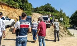 Giresun’da Yüksek Gerilim Hattı Çalışması Yapan Helikopter Düştü
