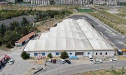 Göksu Parkı'ndaki Kapalı Pazar Alanı Yenileniyor: 106 Satış Birimi Kazandırılıyor
