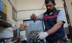Gölbaşı Belediyesi 13 Atölyeyle Kendi İhtiyacını Karşılıyor