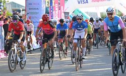 Gran Fondo Başkent'te Şampiyonlar Kürsüye Çıktı: 900 Sporcu Pedal Çevirdi