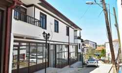 Güdül Yeni Yüzüyle Ziyaretçilerini Bekliyor: Sokak Sağlıklaştırma Projesi Tamamlandı