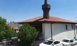 Ankara Hacı İvaz Mescidi