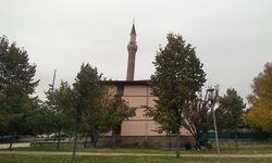 Ankara Hacı Musa Camii