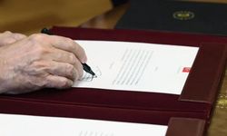 Hazine ve Maliye Bakanlığında Atama Kararları Yayımlandı