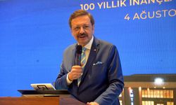 Hisarcıklıoğlu Kahramanmaraş’ta Konuştu: Ekonomide En Önemli Sıkıntı Yüksek Enflasyon