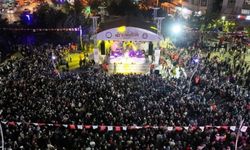 Sincan'da Hüseyin Kağıt Rüzgarı Esti