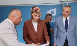 İçişleri Bakan Yardımcısı Yiğitbaşı, BİK Ankara Bölge Müdürlüğünü Ziyaret Etti
