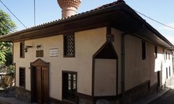 Ankara İki Şerefeli Camii